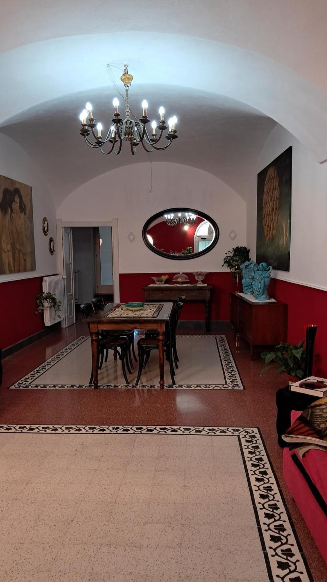 B&B Il Giardino Del Barone Pozzomaggiore Exterior photo
